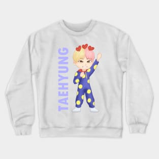 Anpanman Taehyung Crewneck Sweatshirt